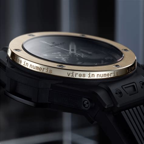 hublot blockchain watch|ledger x hublot.